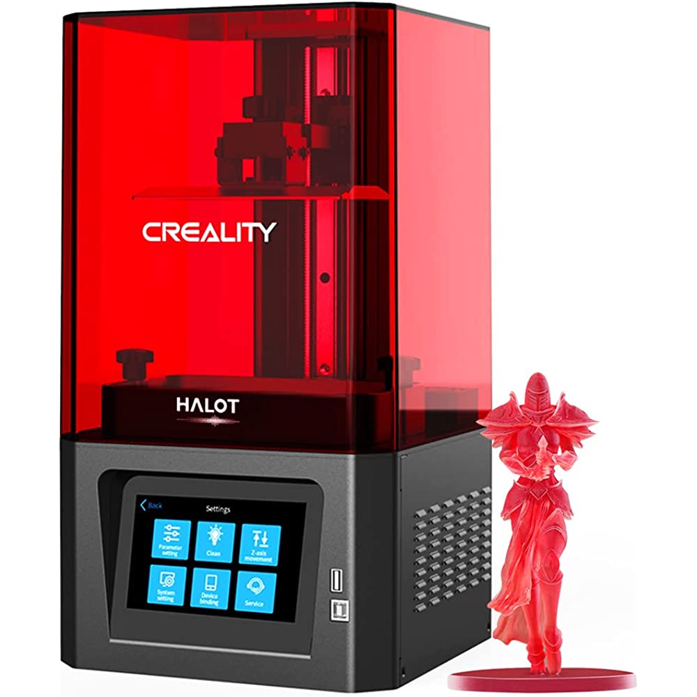Creality Halot ONE 3D Printer