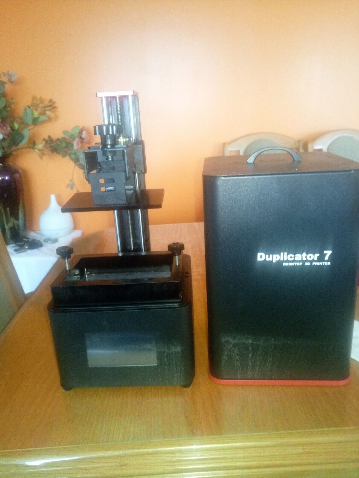 Wanhao Duplicator 7 Plus 3D Printer