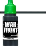 Scale 75 War Front 17ml Paint – Panzer Grey SW-46