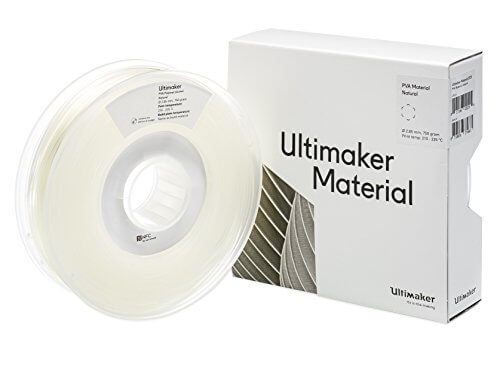 Ultimaker Natural PVA Filament – 750g
