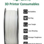 Geeetech – White ABS Filament