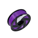 LEE FUNG ABS 3D Printer Filament 1.75mm,1kg (2.2lbs) Spool, Dimensional Accuracy +/- 0.05 mm Purple