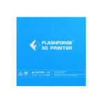 Laliva 3D Printer – 1pcs 157157mm Blue Heated Bed Tape Print Sticker Build Plate Tape for Flashforge Finder 3D Printer – (Size: Finder)