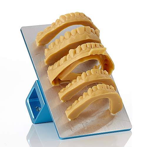 ApplyLabWork 3D Resin for LED/LCD Printers, MSLA Modeling Dental, 1 Liter