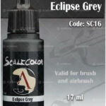 Scalecolor SC-16 Acrylic Eclipse Grey 17ml