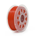 Gizmo Dorks Low Odor ABS 3D Printer Filament 3mm (2.85mm) 1kg, Red
