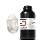 Siraya Tech Sculpt Ultra 3D Printer Resin High Temperature Resolution Resistance LCD UV-Curing Resin for Engineering…
