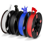 PLA Filament Bundle – 4 Colors