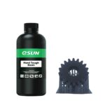 eSUN 405nm LCD 3D Printer Rapid Resin UV Curing Resin ABS-Like Rapid Resin Hard Tough Resin High Impact High Tough…