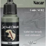 Scalecolor SC-02 Arcylic Nacar 17ml