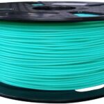 PLA Max PLA+ Turquoise PLA Filament 1.75 mm 3D Printer Filament 1KG 2.2LBS 3D Printing Material Strength Than Normal PLA…