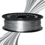 Geeetech – Silk Metallic Silver PLA Filament
