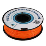 3D Solutech – Orange ABS Filament