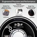 3DF – Black ABS Filament