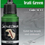 Scalecolor SC-43 Acrylic Irati Green 17ml