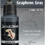 Scalecolor SC-58 Acrylic Graphene Gray 17ml