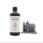 FUNGDO 3D Printer Resin UV Resin 405nm UV Sensitive 3D Print Liquid Photopolymer Standard Rigid for 5.5 inch LCD 3D…