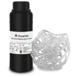 VOXELAB 3D Printer Resin, Rapid Resin LCD UV-Curing Resin 405nm Standard Photopolymer Resin for LCD 3D Printing, High…