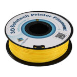 3D Solutech – Yellow ABS Filament