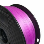 LONGSELL – Clear Purple ABS Filament