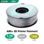 eSUN – Gray ABS Plus Filament