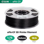 eSUN – Carbon Fiber Filled Nylon Filament
