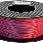 CC3D – Color Change Purple to Red PLA Filament