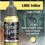 Scale 75 Fantasy and Games Lilith Yellow 17ml