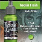 Scale 75 Fantasy and Games Goblin Flesh 17ml
