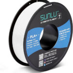 Sunlu – Black PLA Plus Filament