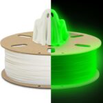 Duramic 3D – Green Glow in the Dark PLA Filament