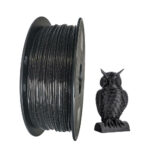 Black Marble PLA Filament