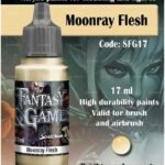 Scale 75 Fantasy and Games Moonray Flesh 17ml
