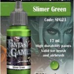 Scale 75 Fantasy and Games Slimer Green 17ml