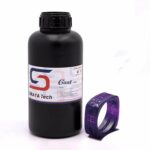 Siraya Tech Cast 3D Printer Resin Castable LCD UV-Curing Resin Easy to Print Use and Burn High Resolution 405nm…