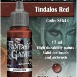 Scale 75 Fantasy and Games Tindalos Red 17ml