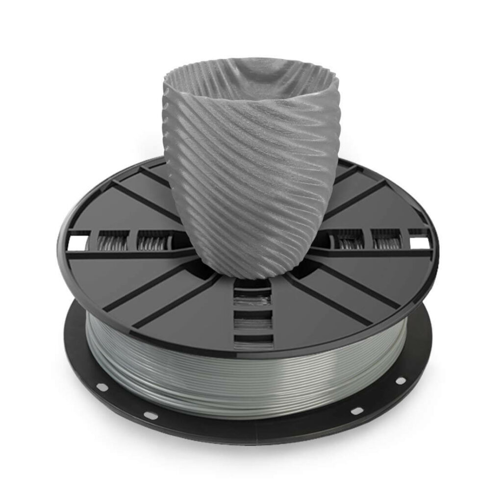 NOVAMAKER Gray PETG Filament (1.75mm) 