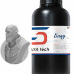 Siraya Tech Easy 3D Printer Resin LCD 405nm UV Eco-Friendly Plant-Based Rapid Resin Standard Photopolymer Resin…