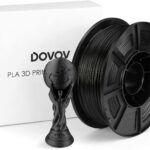 Dovov – Black PLA Filament
