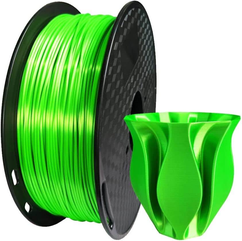 Silk PLA Filament - Gizmo Dorks