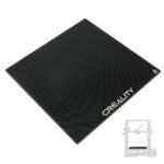 Tempered Glass Build Platform for Creality Ender 3D Printers (235x235x4mm)