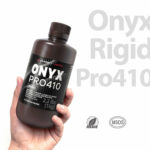 Phrozen Onyx Rigid Pro410 3D Printing Resins, Strong & Tough, Ideal for Tabletop Gaming and Prosumer DIY Makers, Made in…