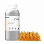 IFUN Ceramics Resin for LCD 3D Printer Rapid Resin UV-Curing Resin 405nm Skin 500g