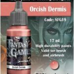Scale 75 Fantasy and Games Orcish Dermis 17ml