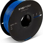 Snapmaker PETG 3D Printer Filament 1.75mm, 1kg Spool (2.2 lbs) – Dimensional Accuracy +/- 0.03mm, Fit Most FDM Printer…