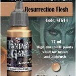 Scale 75 Fantasy and Games Resurrection Flesh 17ml