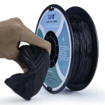 ZIRO TPU Filament 1.75mm,Flexible TPU Filament 1.75mm,3D Printer Filament 1.75mm TPU Flexible Filament 0.8KG Spool…