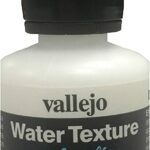 Vallejo Water Texture Foam Effect, 32 ml