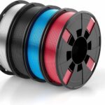 BOSOKU – 4 Color Pack PLA Filament Bundle