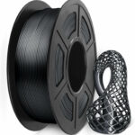 Enotepad – Silk Black PLA Filament